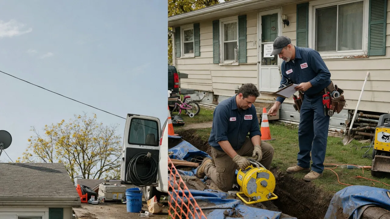 Emergency Plumber in Mouthcard, KY near me